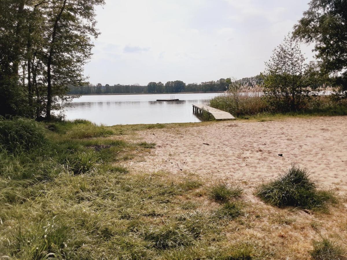 Alt Sammit Apartment Krakow am See Bagian luar foto