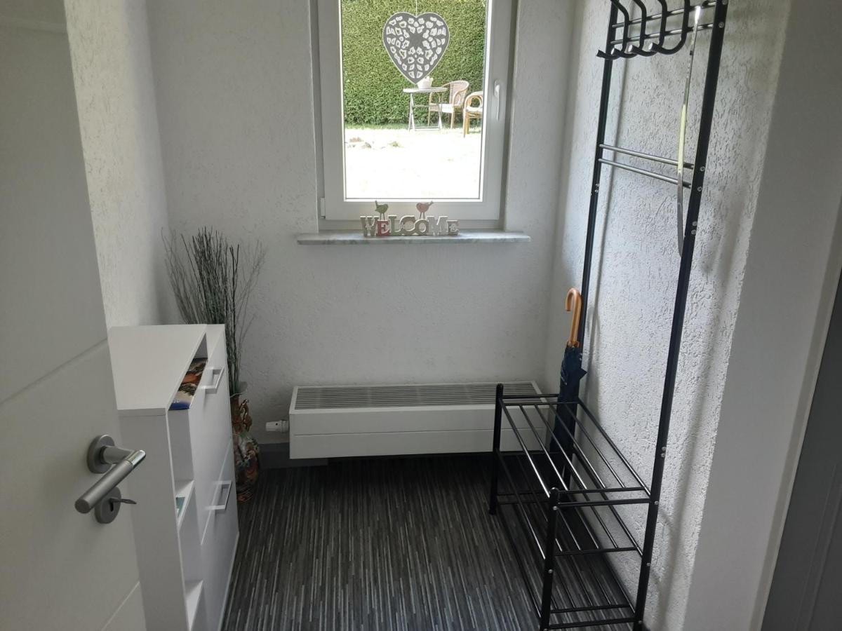 Alt Sammit Apartment Krakow am See Bagian luar foto